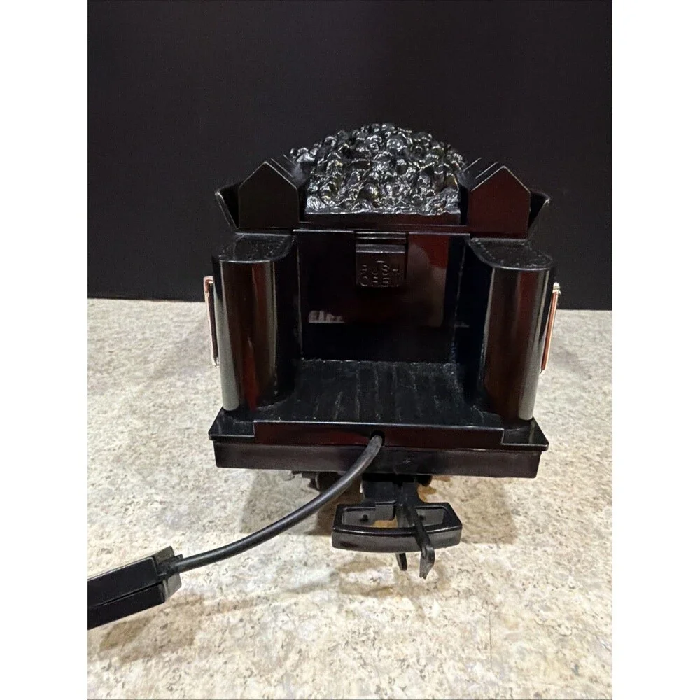 Eztec G Gauge Rio Grande Express Train Coal Tender EUC